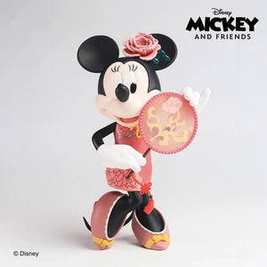 Mickey & Minnie Figurines Decorfaure