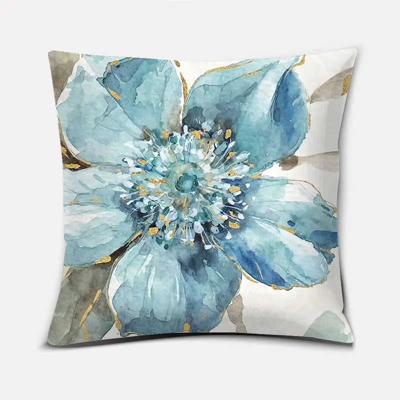 Flora Cushion Cover Decorfaure