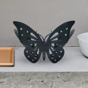 Butterfly Toilet Roll Holder Decorfaure