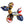 Load image into Gallery viewer, Grafitti Balloon Dog Statue Decorfaure
