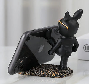 Bulldog Mobile Holder Decorfaure