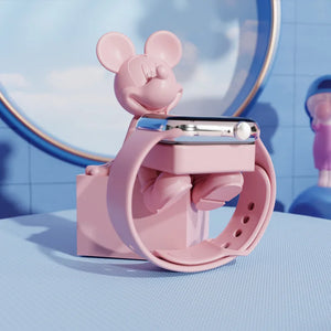 Mickey Mouse Apple Watch Holder