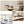 Load image into Gallery viewer, Floating Ribbon Wine Rack 
