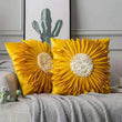 Load image into Gallery viewer, Floral Cushion Cover 
