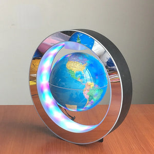 Globe Floating Lamp Decorfaure