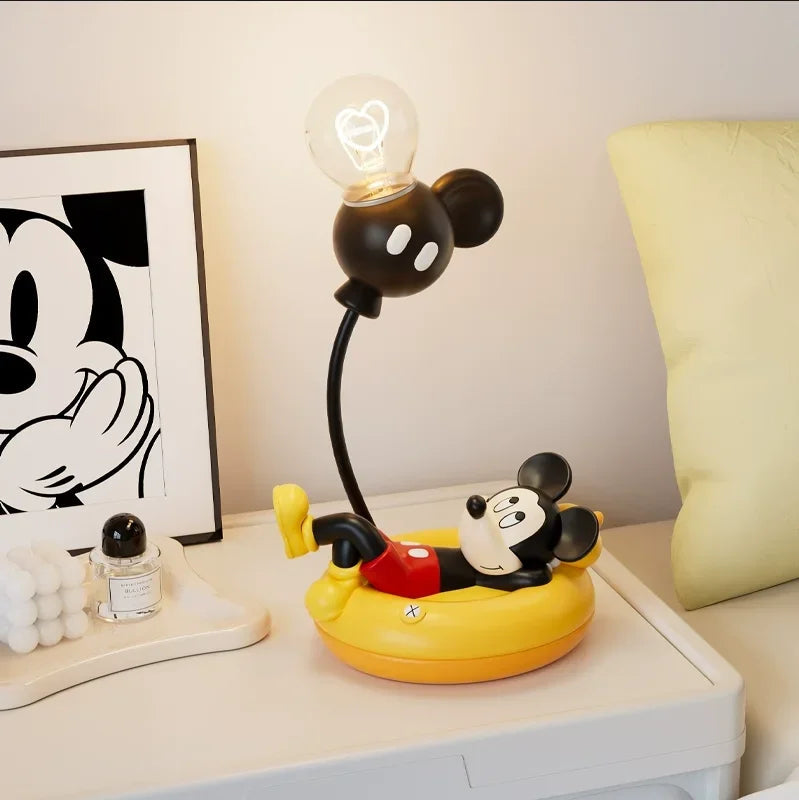 Mickey Sleeping Bed Lamp 