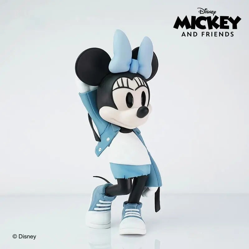 Mickey & Minnie Figurines Decorfaure