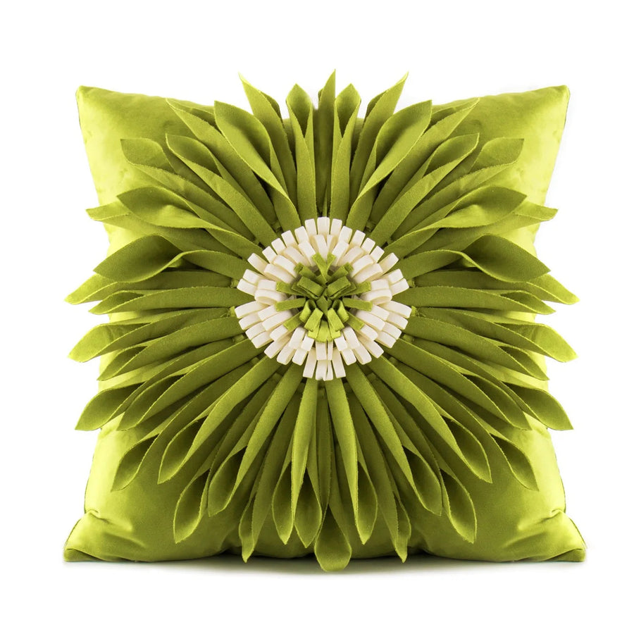 Floral Cushion Cover 