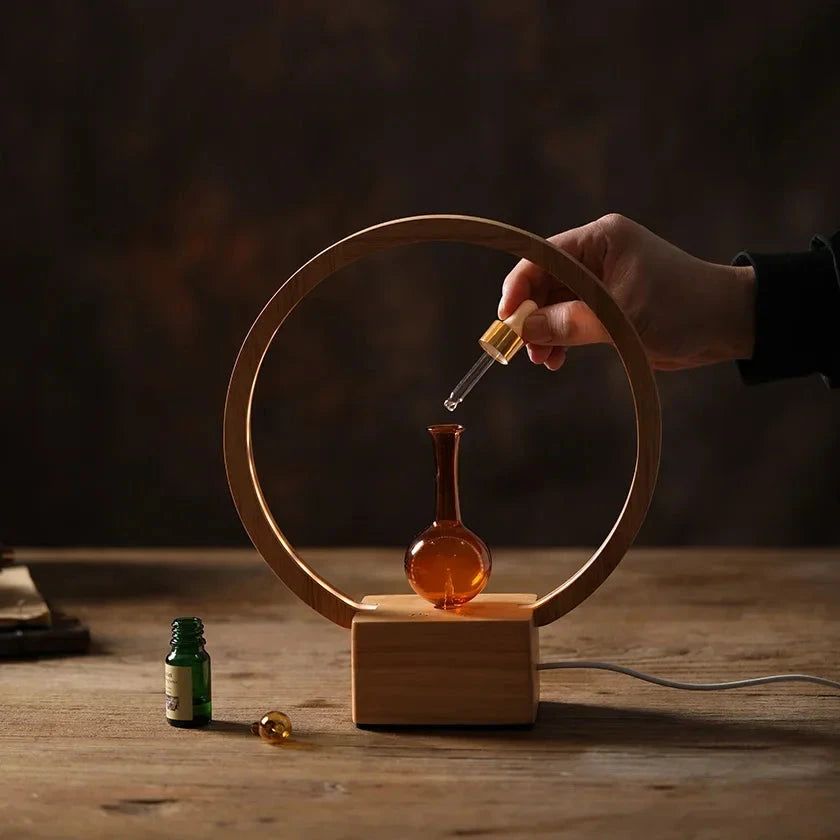 Glass Aroma Diffuser 