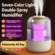 Load image into Gallery viewer, Double Spray Humidifier 
