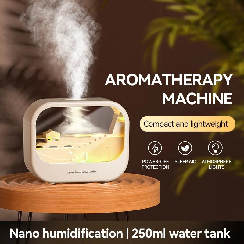 Landscape Aromatic Humidifier 