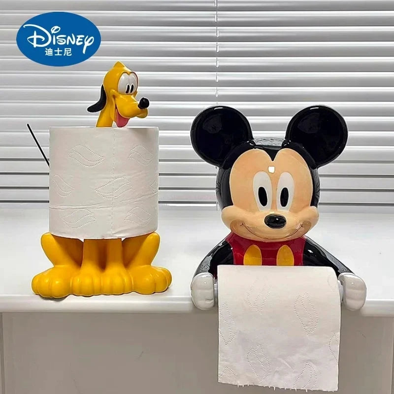 Mickey Toilet Paper Holder