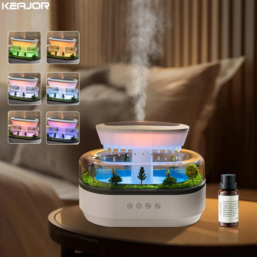 Raindrop Air Humidifier 