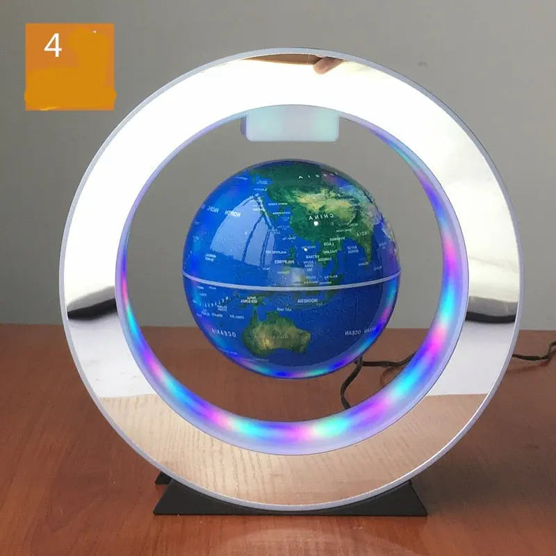 Globe Floating Lamp Decorfaure