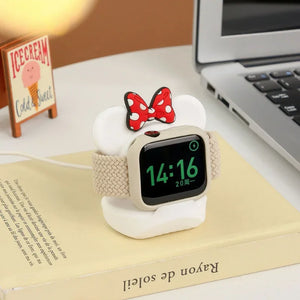 Mickey Apple Watch Charger 