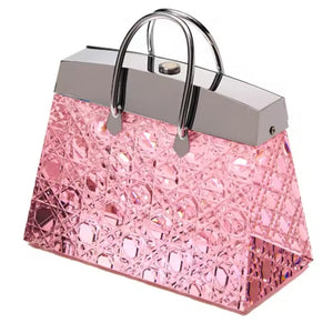 Designer Bag Lamp