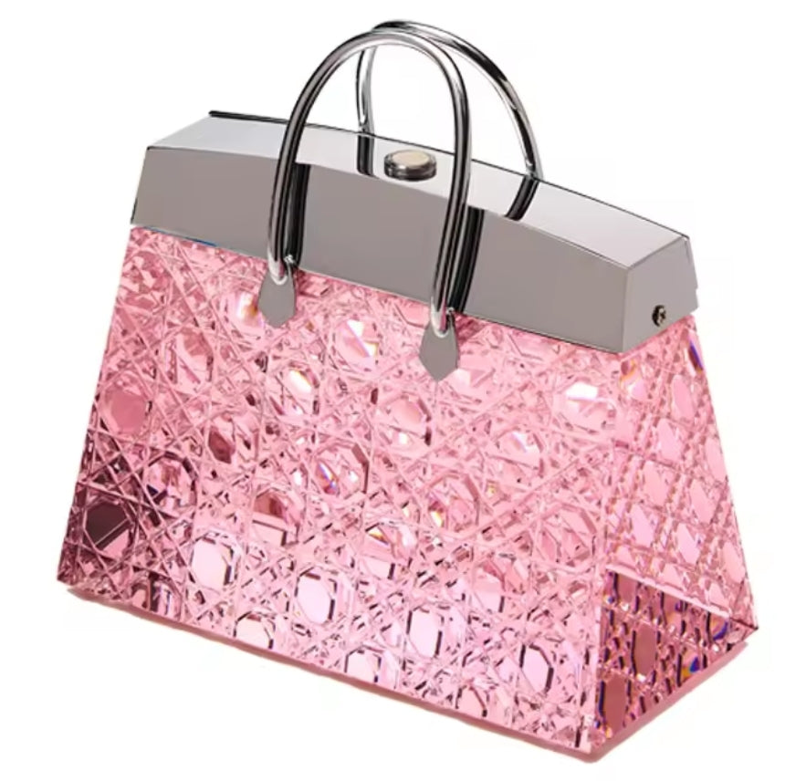 Designer Bag Lamp