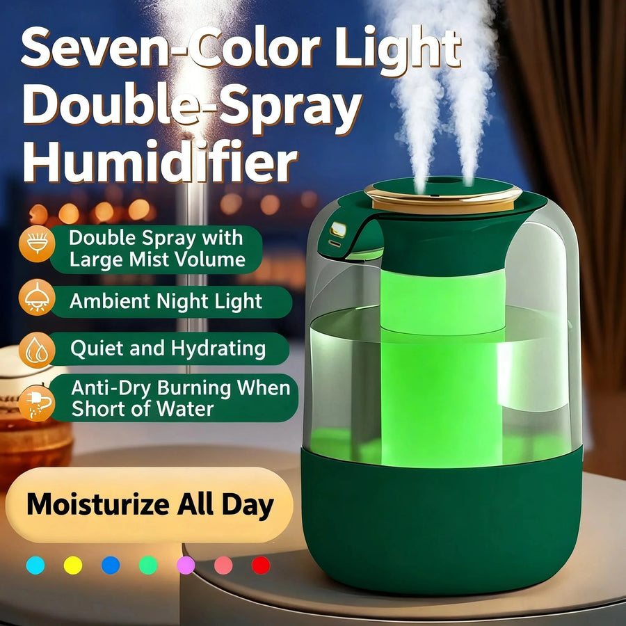 Double Spray Humidifier 