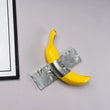 Load image into Gallery viewer, Tape Banana Wall Decor 

