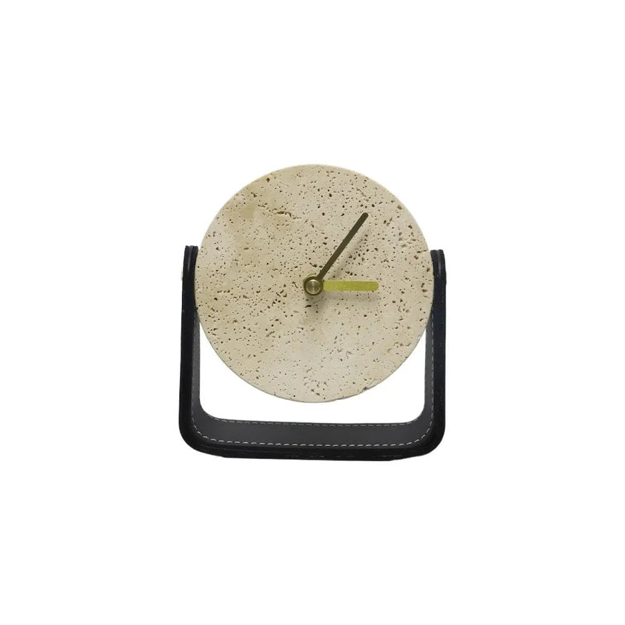 Modern Minimalist Clock 