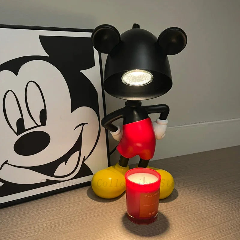 Mickey Mouse  Night Light