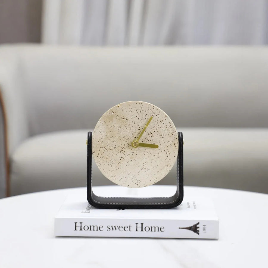 Modern Minimalist Clock 