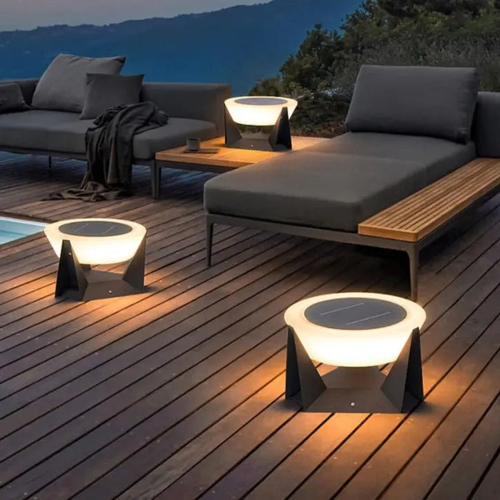 Landing Outdoor Light Decorfaure