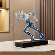 Load image into Gallery viewer, Running Man Statue 
