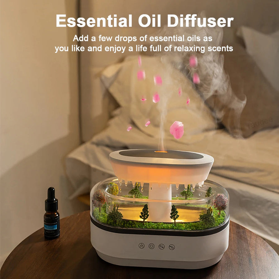 Raindrop Air Humidifier 