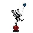 Load image into Gallery viewer, Striped Balloon Bear Statue 
