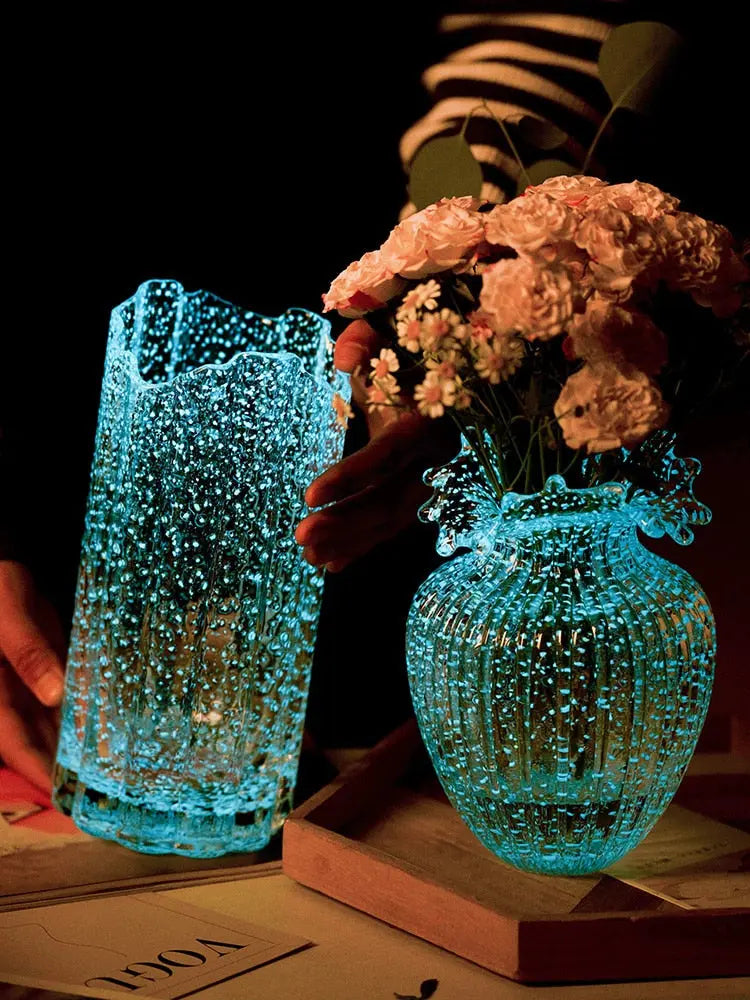 Luminous Vase Decorfaure