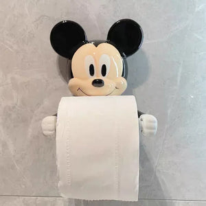 Mickey Toilet Paper Holder