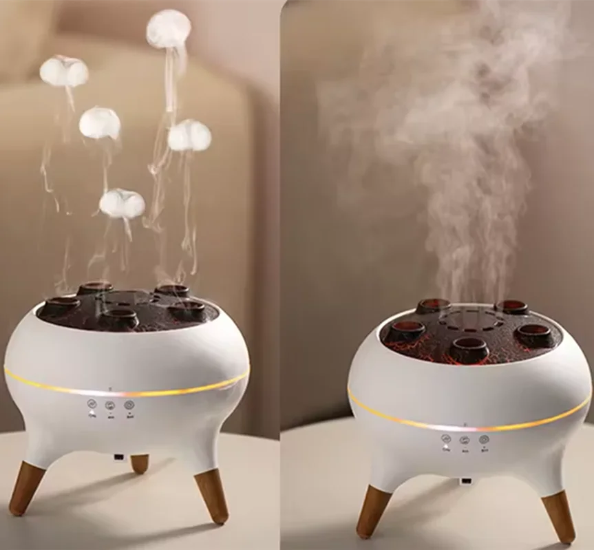 Dynamic Jellyfish Air Humidifier 