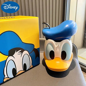 Donald Duck Head Piggy Bank Decorfaure