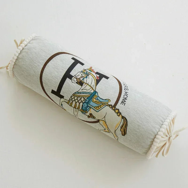 Candy Shape Cushion Cover 