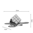 Load image into Gallery viewer, Geometric Fluid Cube
