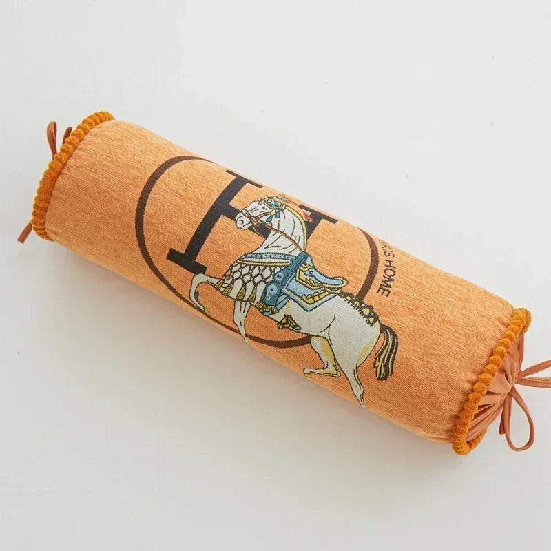 Candy Shape Cushion Cover 