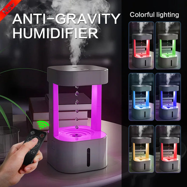 Anti-gravity Humidifier 
