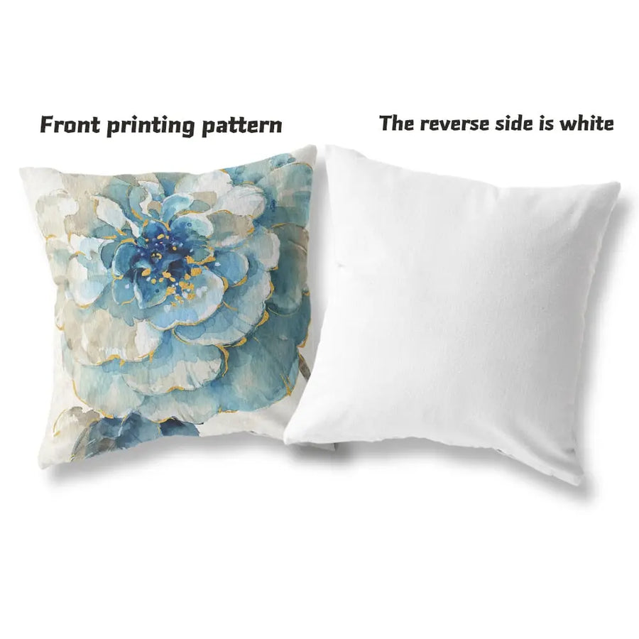 Flora Cushion Cover Decorfaure