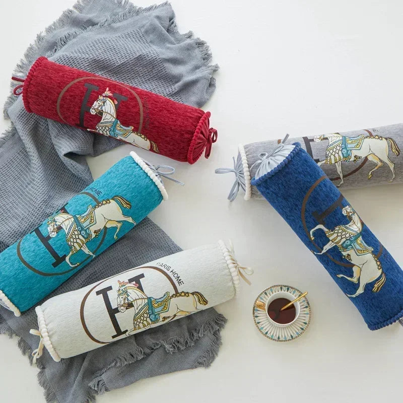 Candy Shape Cushion Cover 