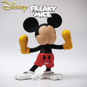 Freaky Mickey Sculpture Decorfaure