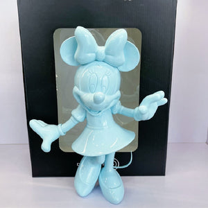 Minnie Disney Sculpture Decorfaure