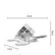 Load image into Gallery viewer, Geometric Fluid Cube
