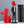 Load image into Gallery viewer, Gentleman Balloon Dog Statue Decorfaure
