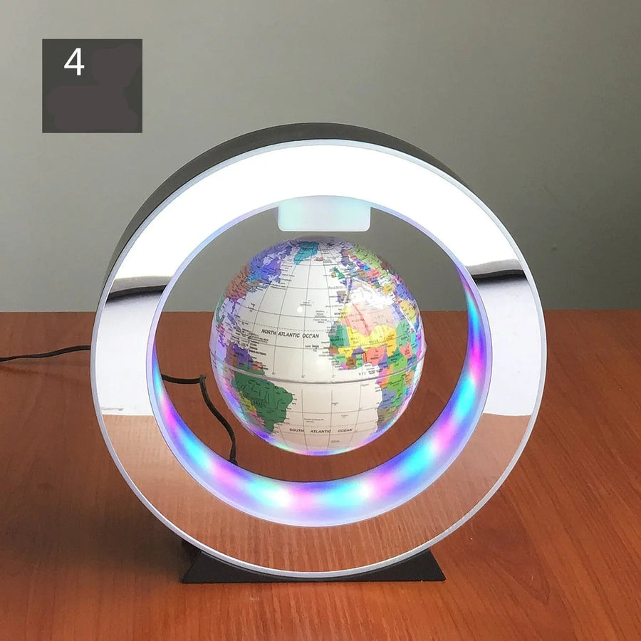 Globe Floating Lamp Decorfaure