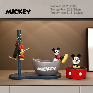 Mickey Storage Ornaments