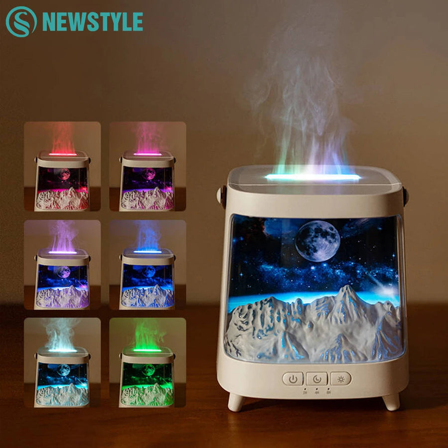 Galaxy Humidifier 