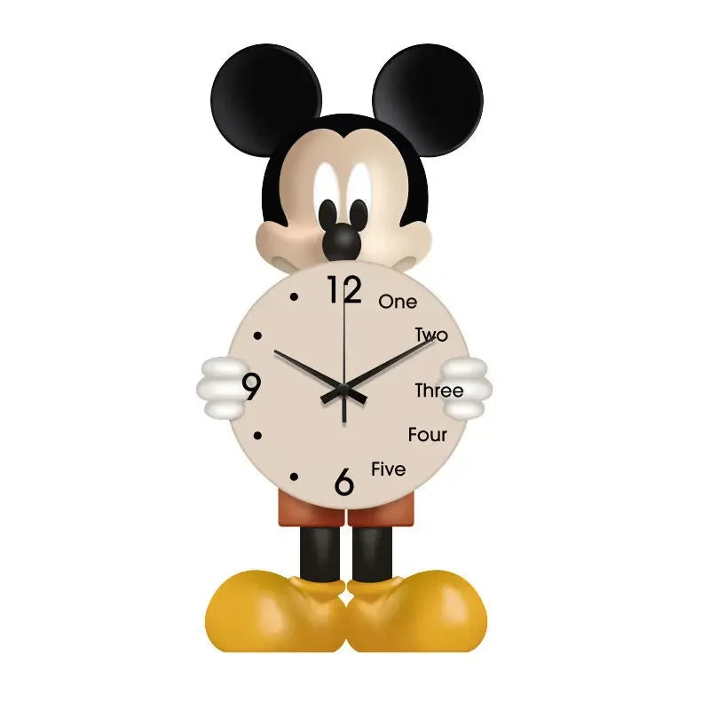 Mickey Mouse Clock 