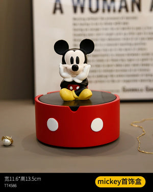 Mickey Storage Ornaments