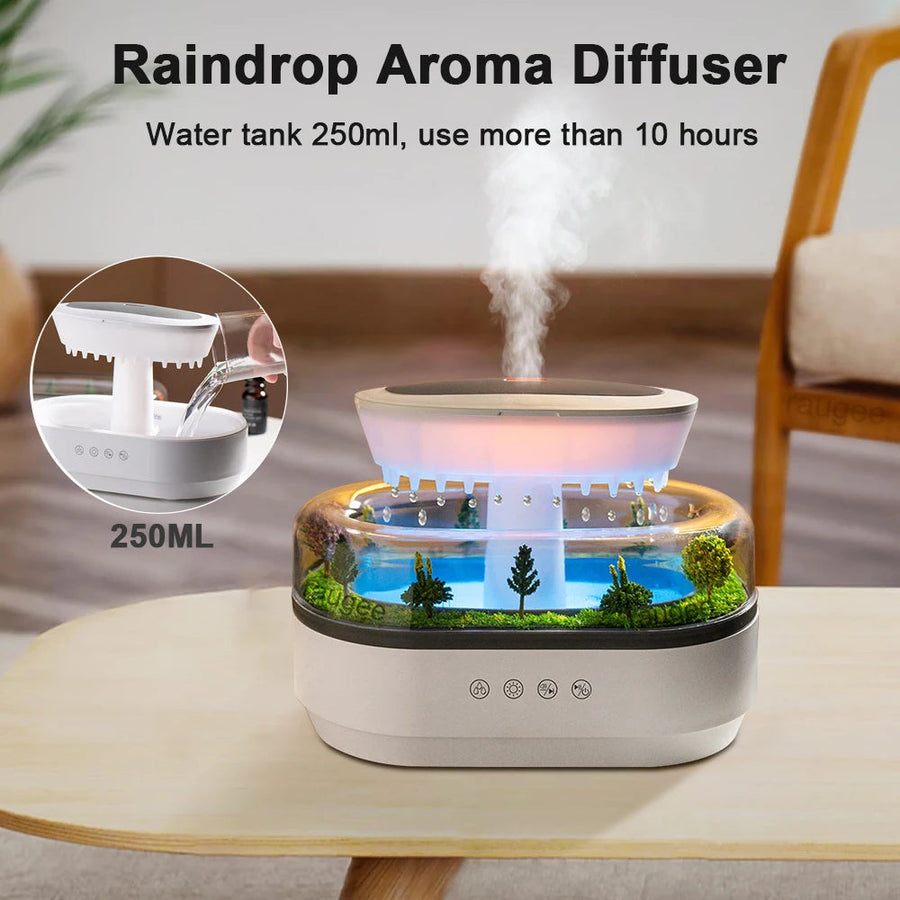 Raindrop Air Humidifier 